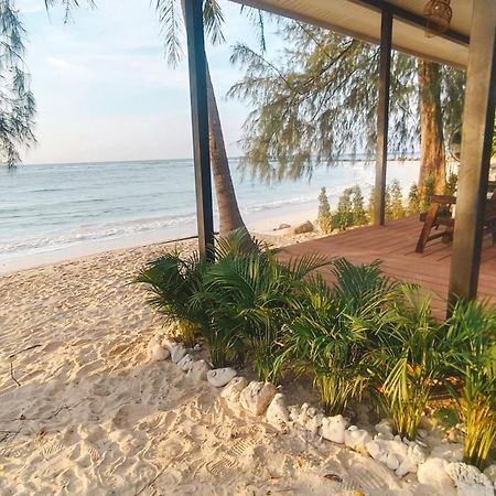 2-Bedroom Beach Front Chaloklum Extérieur photo