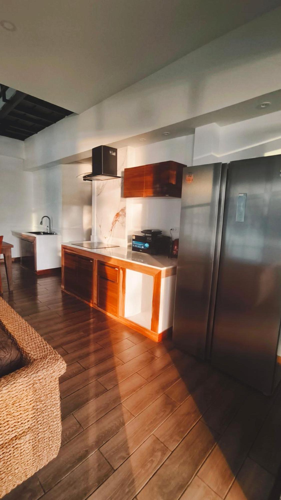 2-Bedroom Beach Front Chaloklum Extérieur photo